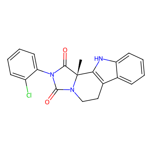 C20H16ClN3O2 structure
