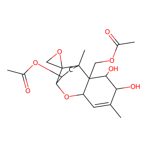 7,8-Dihydroxycalonectrin structure