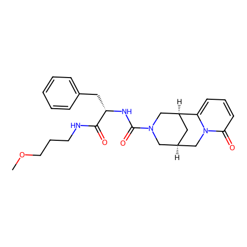 C25H32N4O4 structure