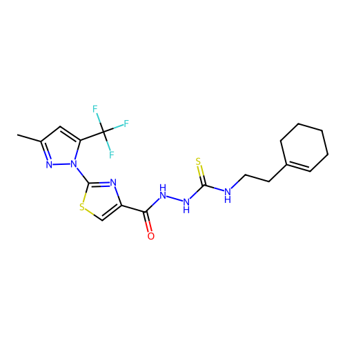 2X-0830 structure