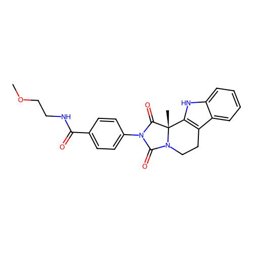 C24H24N4O4 structure