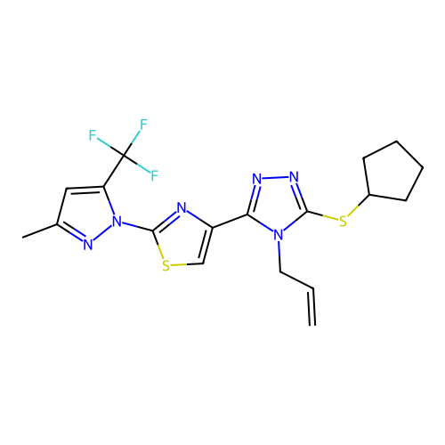 9W-0861 structure