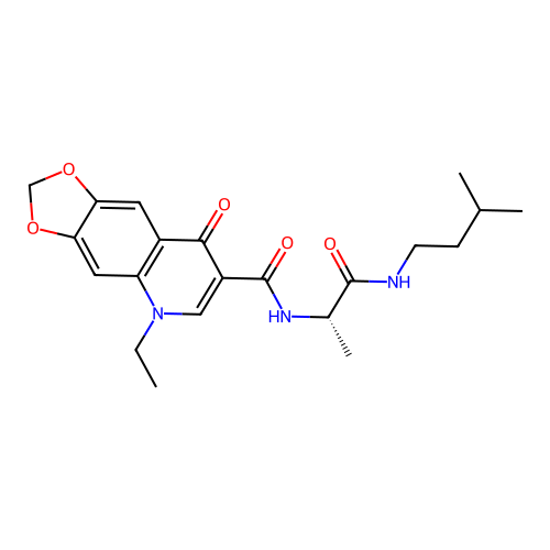 AO-022/43452961 structure
