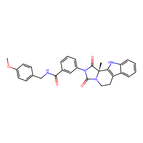 C29H26N4O4 structure