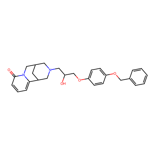 Chemical Compound (C27H30N2O4) structure