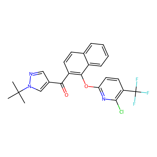 6W-0332 structure