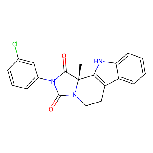 C20H16ClN3O2 structure