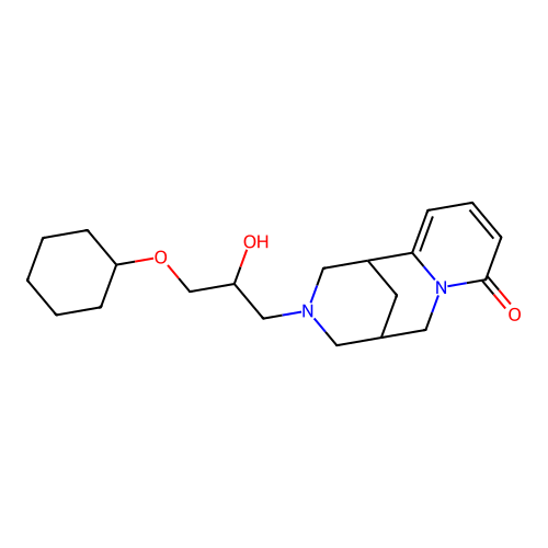 Chemical Compound (C20H30N2O3) structure