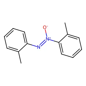 2,2'-Dimethylazoxybenzene structure