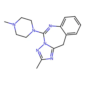 Batelapine structure
