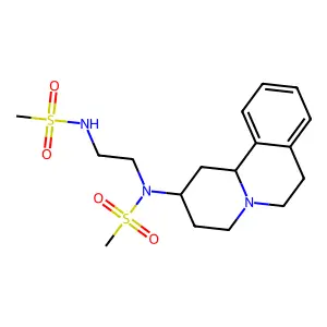 Wy 27127 structure