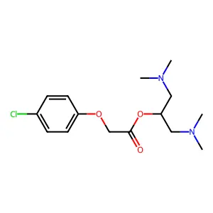 Bce 001 structure