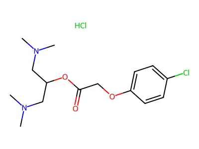 Bce 001 structure