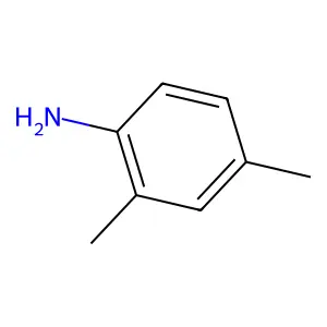 2,4-二甲基苯胺 structure