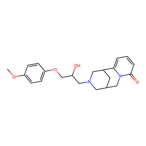 Chemical Compound (C21H26N2O4) structure