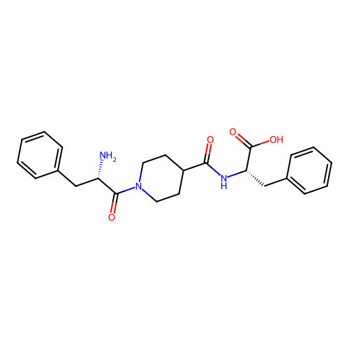 Difelikefalin Impurity 6 structure