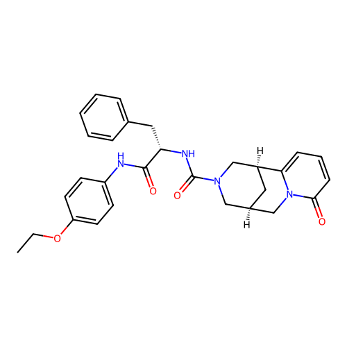 C29H32N4O4 structure