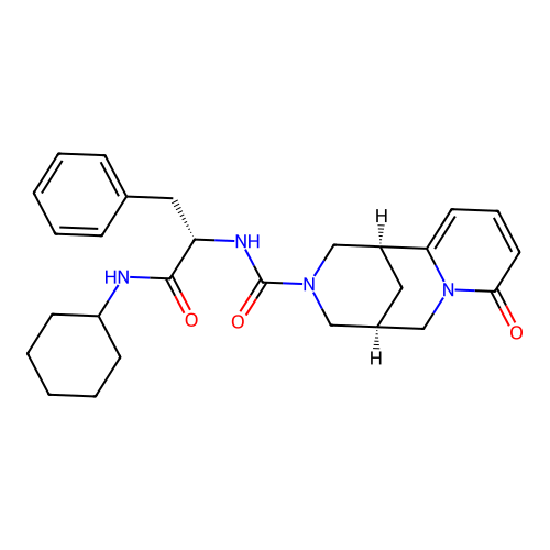 C27H34N4O3 structure