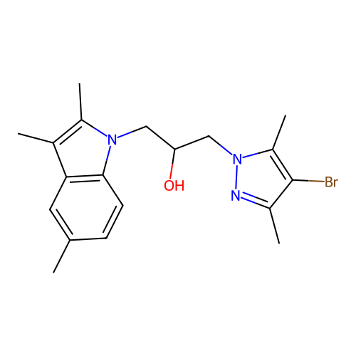 CBKinase1_005697 structure