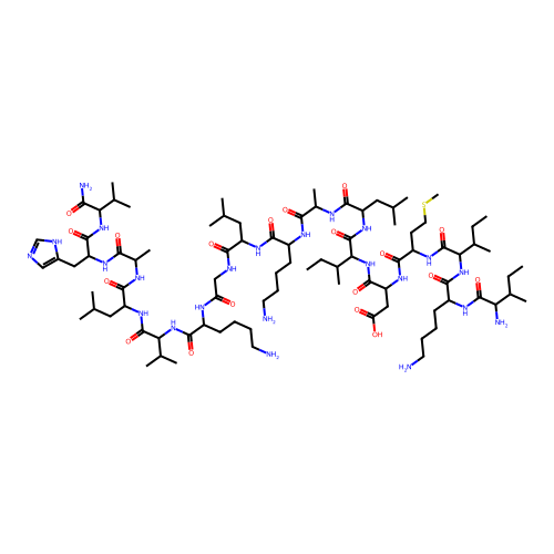 bombolitin III structure