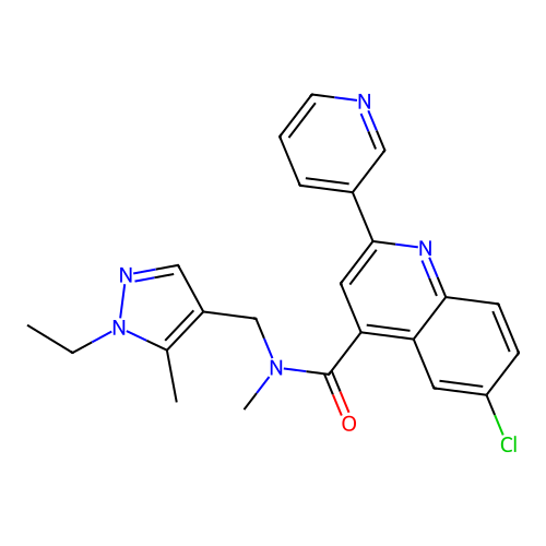 CBKinase1_009495 structure