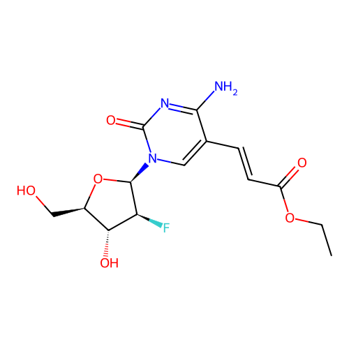 CTK3I7556 structure