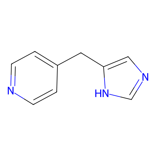 Immethridine structure