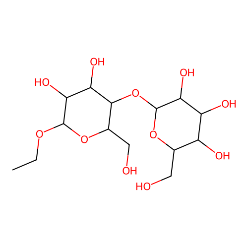 A-lactoside structure