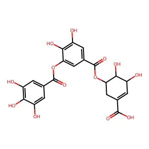 乙酸与环己胺复合物(1:1) structure