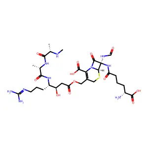 Chitinovorin B structure