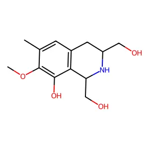 MY 336-a structure
