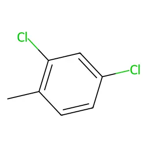 2,4-二氯甲苯 structure