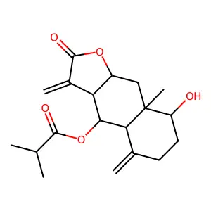 Subcordatolide C structure