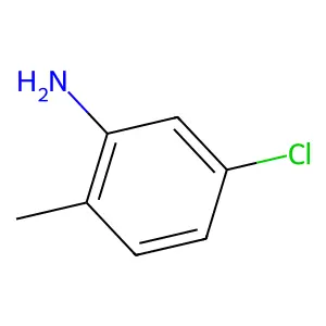 5-Chloro-2-methylaniline structure