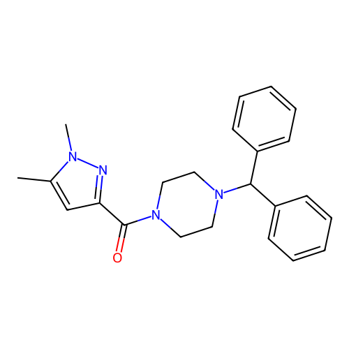 TLX agonist 1 structure