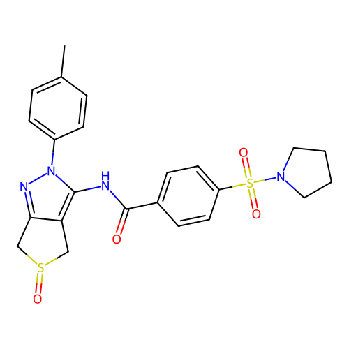 F0561-0732 structure