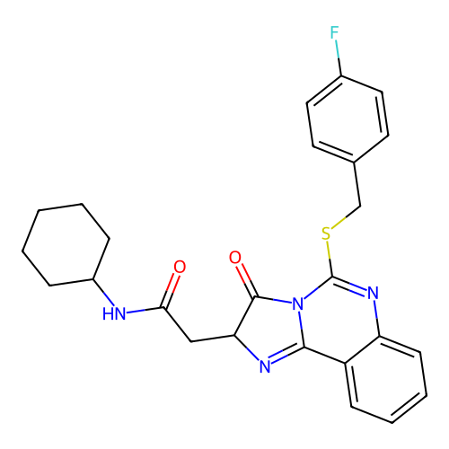K279-1167 structure