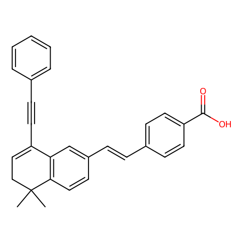 Bms493 structure