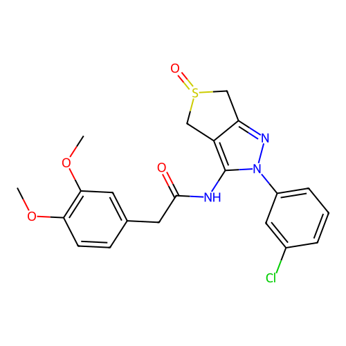 F0561-0031 structure