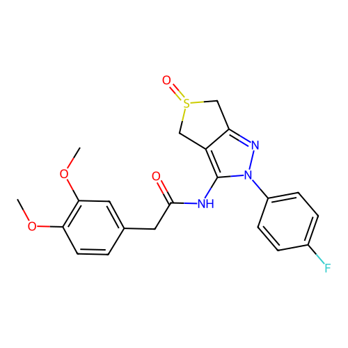 F0561-0032 structure