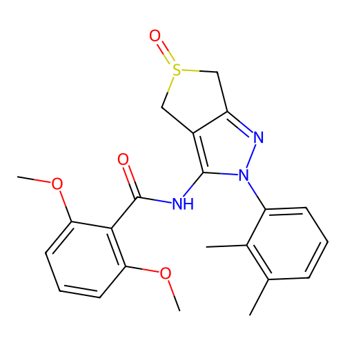 F0561-0664 structure