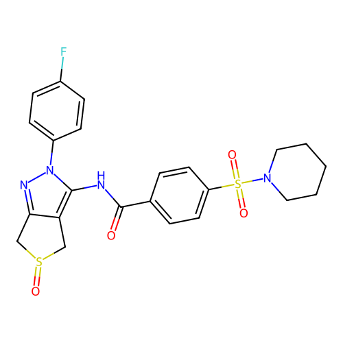 F0561-0743 structure