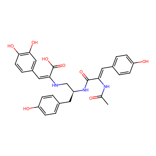 K-13 (Ace inhib) structure