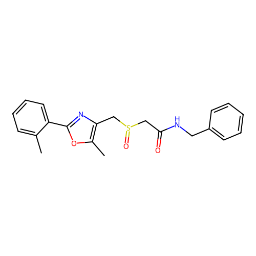 WAY-332065-10mMinDMSO,, structure