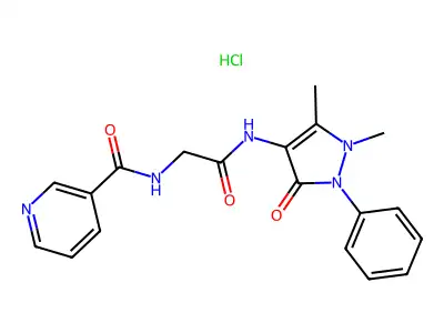 Nicopyron structure
