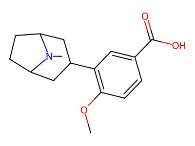 Datumetine structure