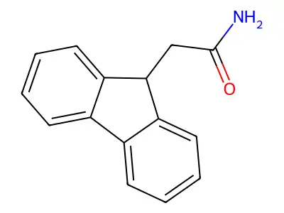 2-(9H-Fluoren-9-yl)ethanimidic acid structure