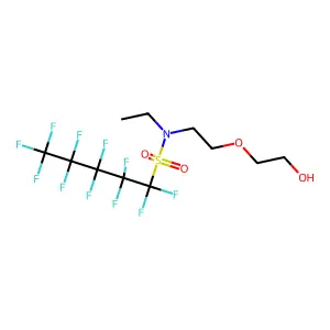 EtFPeSPEG, m=1 structure