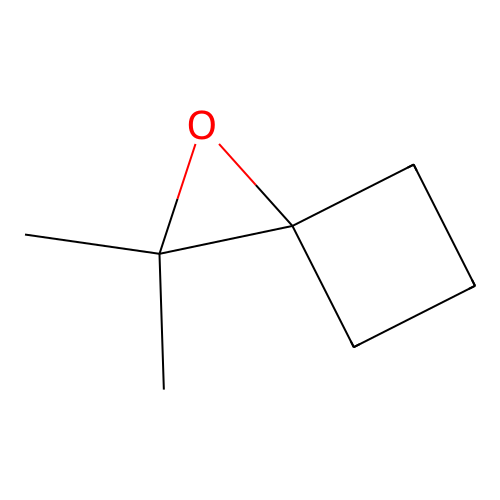 2,2-Dimethyl-1-oxa-spiro[2.3]hexane structure