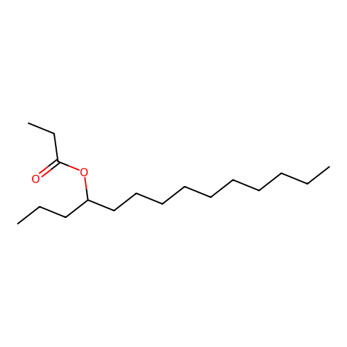 4-Tetradecylpropionate structure